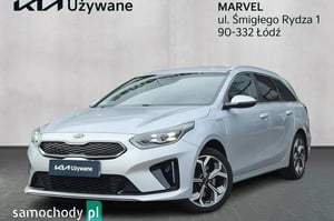 Kia Ceed Kombi 2021