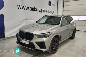 BMW X5 M SUV 2020