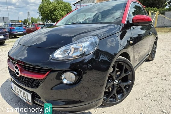 Opel Adam Hatchback 2018