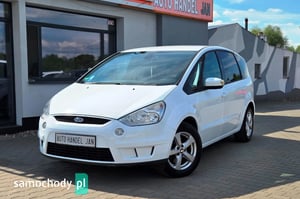 Ford S-Max Kombi 2009
