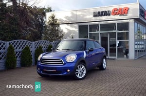 MINI Paceman SUV 2013