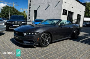 Ford Mustang Kabriolet 2024