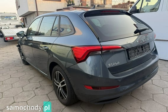 Skoda Scala Kombi 2019