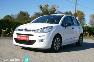 Citroen C3 Hatchback 2014