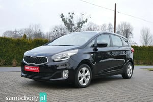 Kia Carens Minivan 2015