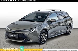 Toyota Corolla Kombi 2019
