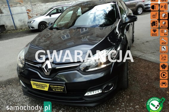 Renault Megane Kombi 2015