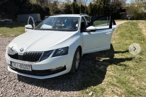 Skoda Octavia Kombi 2018
