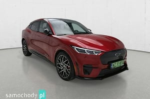 Ford Mustang Mach-E SUV 2022