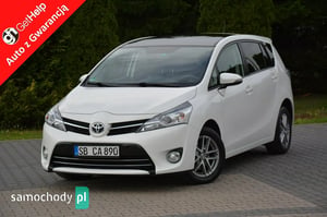 Toyota Verso Minivan 2016