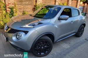 Nissan Juke SUV 2016