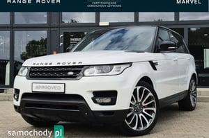 Land Rover Range Rover Sport SUV 2014