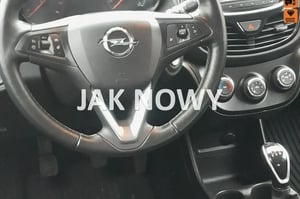 Opel Karl Hatchback 2018