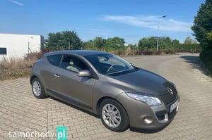 Renault Megane Coupe 2009