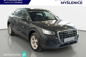 Audi Q2 SUV 2022