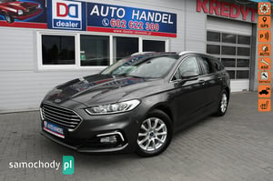 Ford Mondeo Kombi 2019