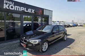 BMW Seria 1 Hatchback 2014