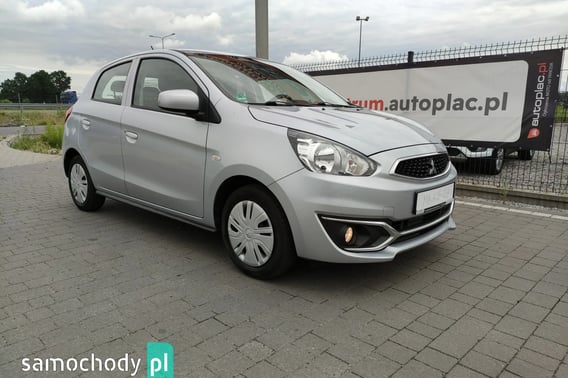 Mitsubishi Space Star Hatchback 2018