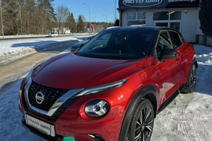 Nissan Juke SUV 2020