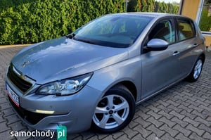 Peugeot 308 Hatchback 2013
