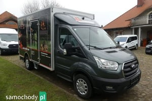 Ford Transit Kontener 2020