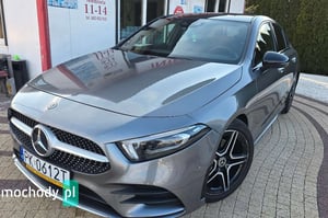 Mercedes-Benz Klasa A Sedan 2020