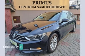 Volkswagen Passat Kombi 2015