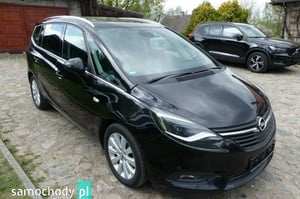Opel Zafira Minivan 2018