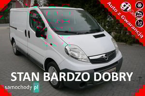Opel Vivaro Furgon 2009
