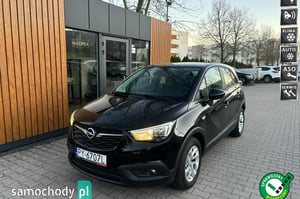 Opel Crossland X SUV 2018