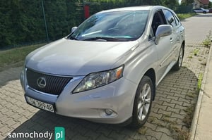 Lexus RX SUV 2009