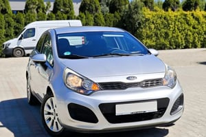 Kia Rio Hatchback 2011