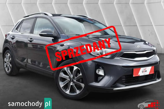 Kia Stonic Crossover 2018