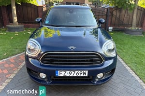 Mini Countryman SUV 2018
