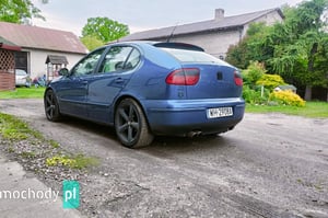 SEAT Leon Hatchback 2001