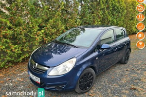 Opel Corsa Hatchback 2010