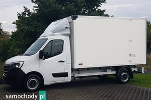 Renault Master Kontener 2020