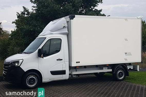 Renault Master Kontener 2020
