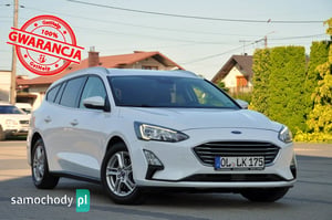 Ford Focus Kombi 2020