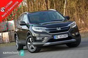 Honda CR-V SUV 2017