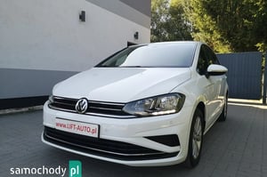 Volkswagen Golf Sportsvan Minivan 2018
