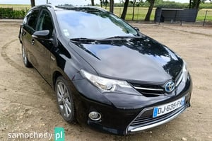 Toyota Auris Kombi 2014