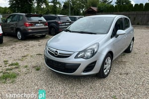 Opel Corsa Hatchback 2014