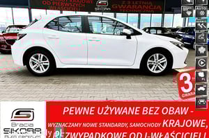 Toyota Corolla Hatchback 2022