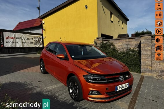 Volkswagen Polo Hatchback 2018