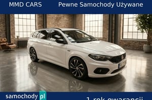 Fiat Tipo Kombi 2019