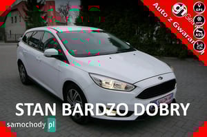 Ford Focus Kombi 2015