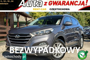 Hyundai Tucson SUV 2016
