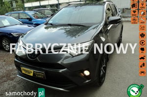 Toyota RAV4 SUV 2017