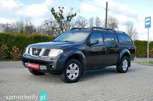 Nissan Navara Pickup 2006